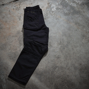 Regatta TRJ335 Hardwear Holster Pocket Kneepad Work Trousers Black 38" Waist 31" Leg - SALE TROUSERS