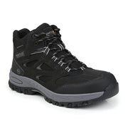 Regatta TRK201 Water Resistant Safety Hiker Boot Steel Toe - SAFETY HIKER BOOTS