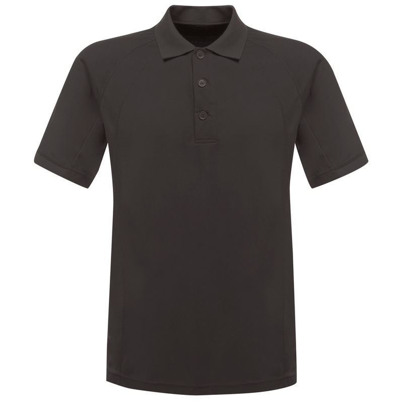 Regatta TRS147 Coolweave Quick Wicking Polo Shirt Various Colours - POLO SHIRTS