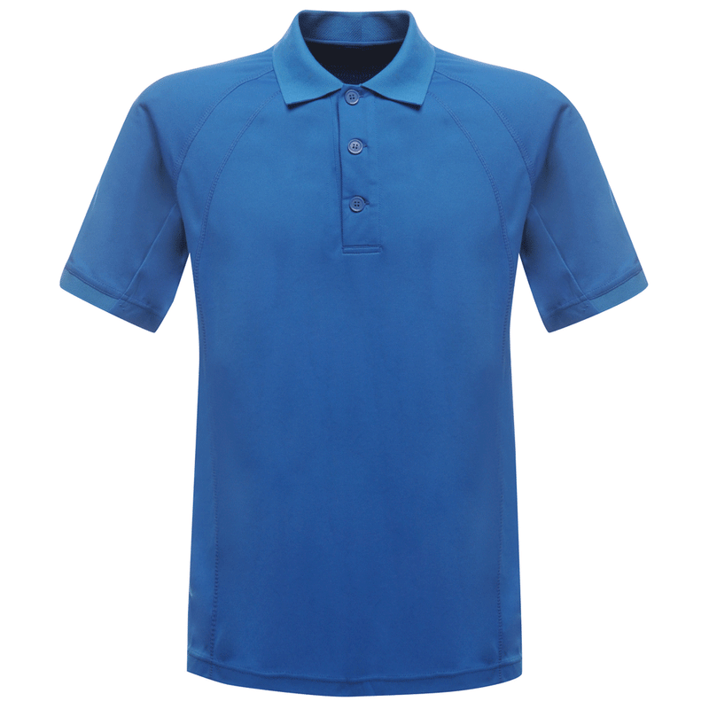 Regatta TRS147 Coolweave Quick Wicking Polo Shirt Various Colours - POLO SHIRTS