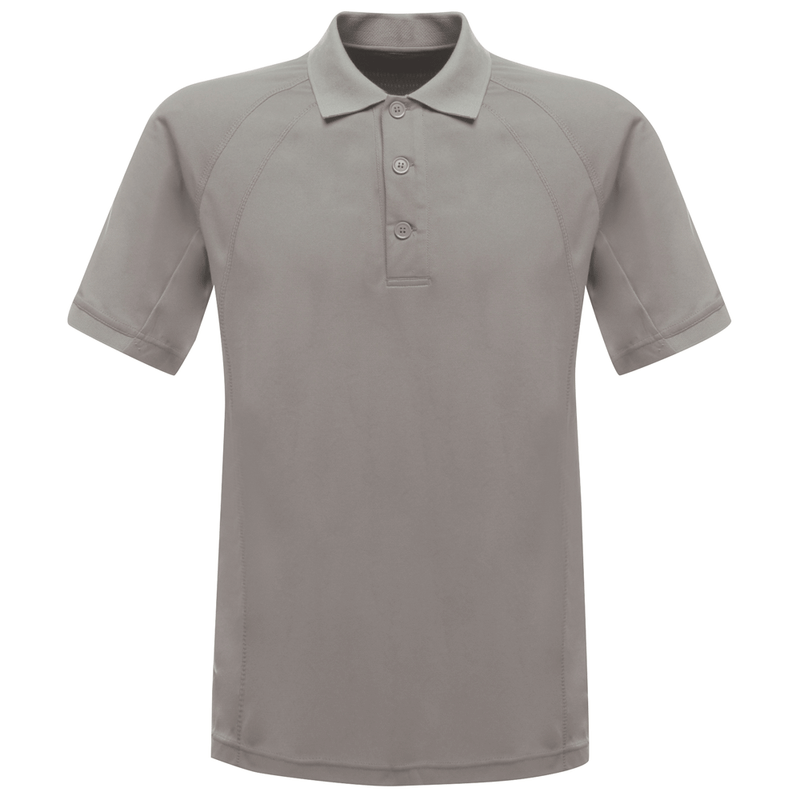 Regatta TRS147 Coolweave Quick Wicking Polo Shirt Various Colours - POLO SHIRTS