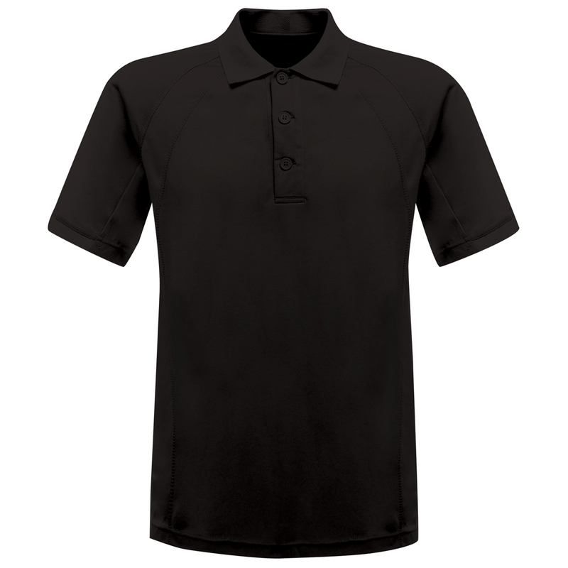 Regatta TRS147 Coolweave Quick Wicking Polo Shirt Various Colours - POLO SHIRTS