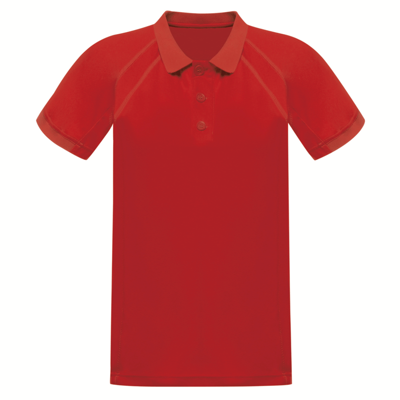 Regatta TRS147 Coolweave Quick Wicking Polo Shirt Various Colours - POLO SHIRTS