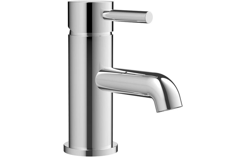 Rescorla Basin Mixer & Waste - Chrome -