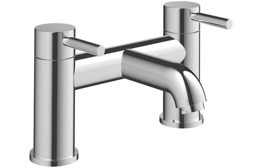 Rescorla Bath Filler - Chrome -