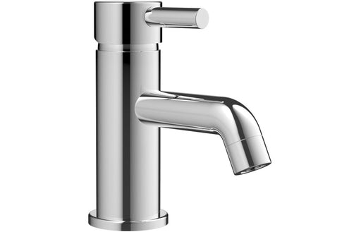 Rescorla Cloakroom Basin Mixer & Waste - Chrome -