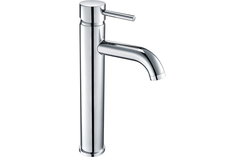 Rescorla Tall Basin Mixer - Chrome -