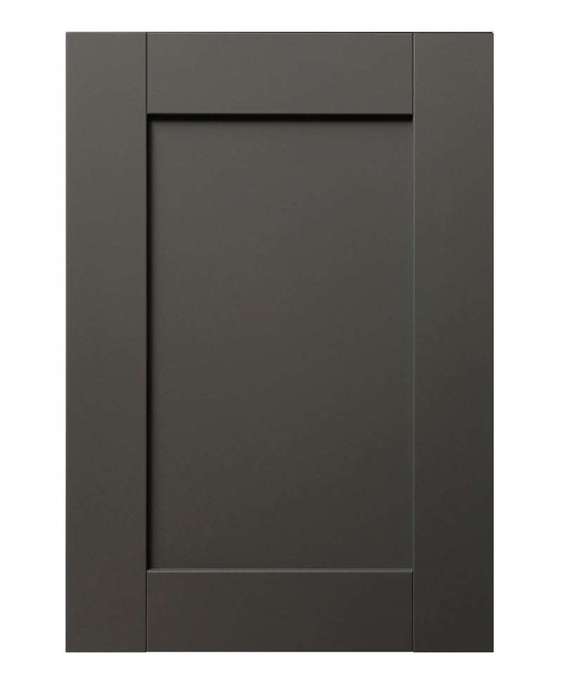 Rivington Shaker Graphite Supermatt- Replacement Kitchen Doors (715mm High)