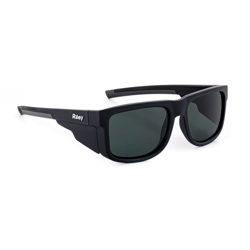 Riley Navigator RLY005 Protective UV & Impact Protection Sunglasses Work Safety Glasses - EYE PROTECTION