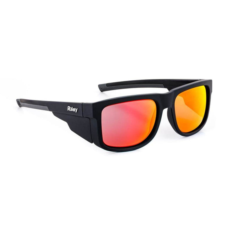 Riley Navigator RLY005 Protective UV & Impact Protection Sunglasses Work Safety Glasses - EYE PROTECTION