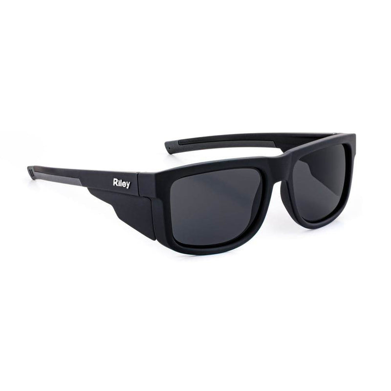 Riley Navigator RLY005 Protective UV & Impact Protection Sunglasses Work Safety Glasses - EYE PROTECTION