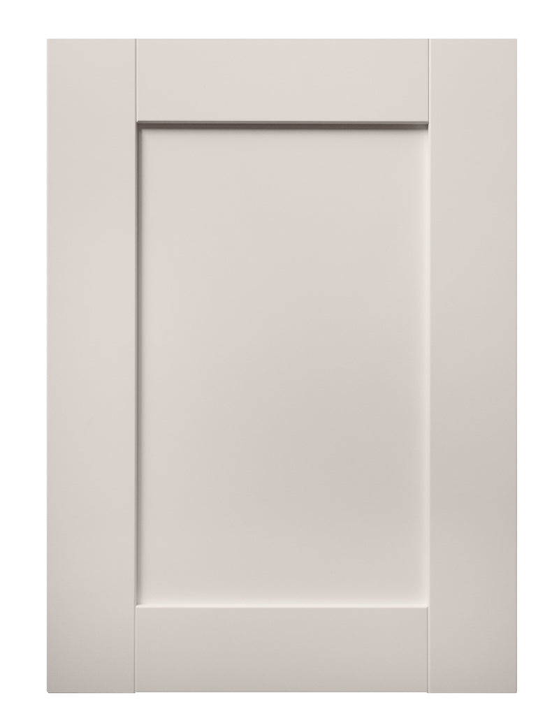 Rivington Shaker Cashmere Supermatt- Replacement Kitchen Doors (495mm High)