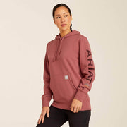 Ariat P22978 Women's Rebar Graphic Hoodie - WOMENS HOODIES