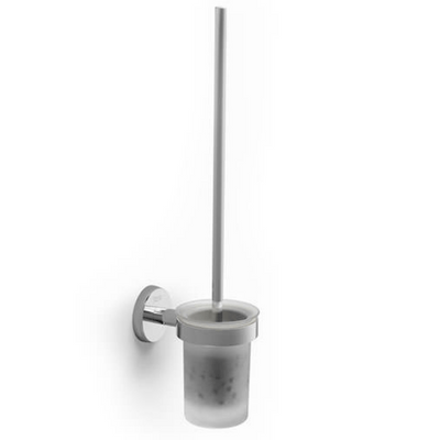 Twin Toilet Brush Holder - Bathrooms