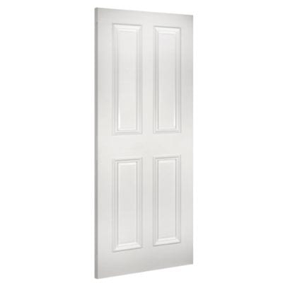 Rochester White Primed Internal Fire Door FD30 - All Sizes -