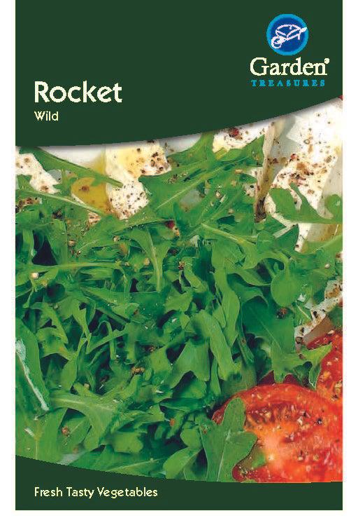 Rocket Seeds (Wild) -