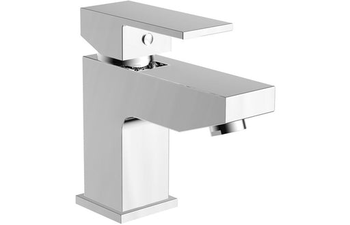 Roseveen Basin Mixer & Waste - Chrome -