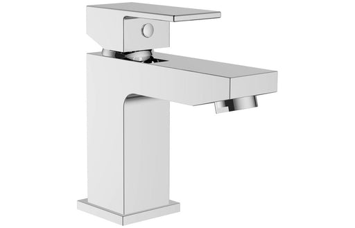 Roseveen Cloakroom Basin Mixer & Waste - Chrome -