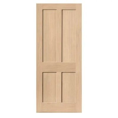 Rushmore Oak Internal Door - All Sizes -