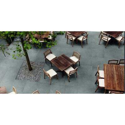 Ryno Porcelain Terrace Paving Quadro 600mm x 600mm x 20mm - All Colours - Patio Tiles