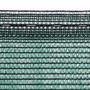 Garden Shade Net 55% 60g Green 2m x 10m - Home & Garden > Lawn & Garden > Gardening > Landscape Fabric Garden tools & Accesories