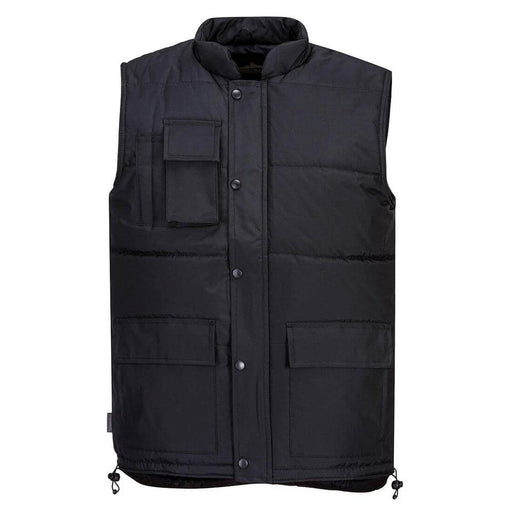 Portwest S415 Classic Padded Gilet Bodywarmer - BODYWARMERS