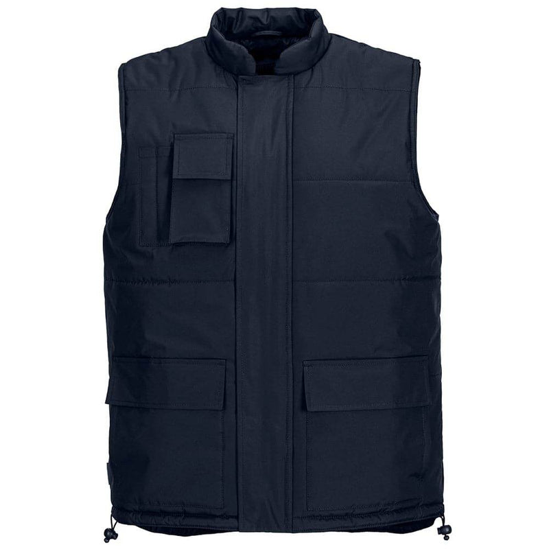 Portwest S415 Classic Padded Gilet Bodywarmer - BODYWARMERS