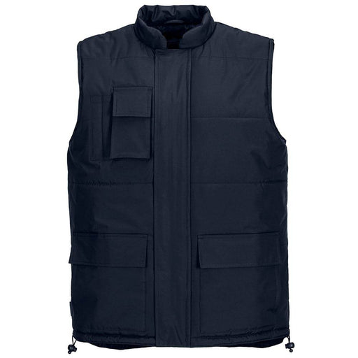 Portwest S415 Classic Padded Gilet Bodywarmer - BODYWARMERS