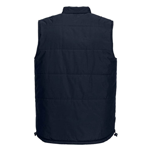 Portwest S415 Classic Padded Gilet Bodywarmer - BODYWARMERS