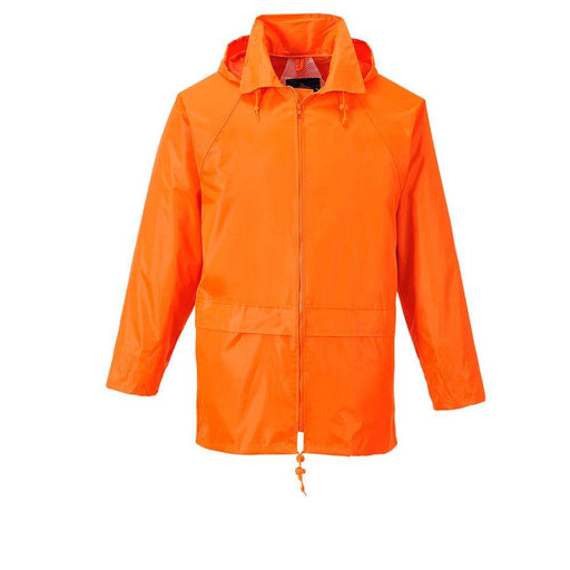 Portwest S440 Classic Lightweight Rain Jacket - WATERPROOF JACKETS & SUITS