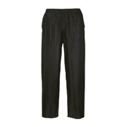 Portwest S441 Classic Rain Trousers - WATERPROOF TROUSERS
