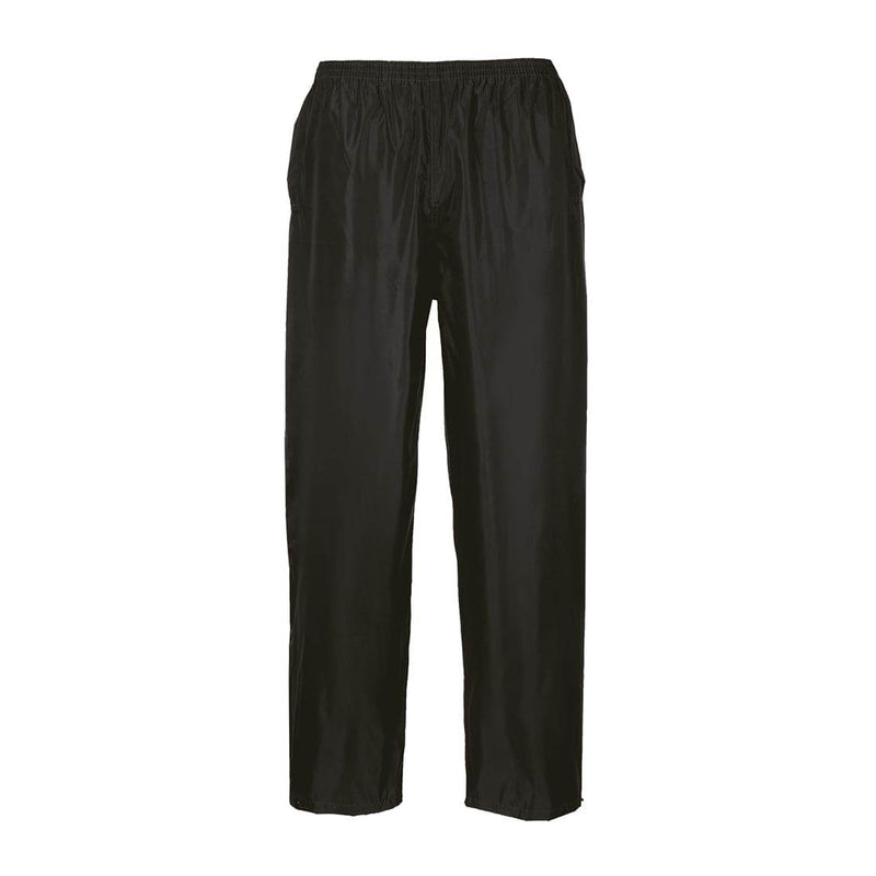 Portwest S441 Classic Rain Trousers - WATERPROOF TROUSERS