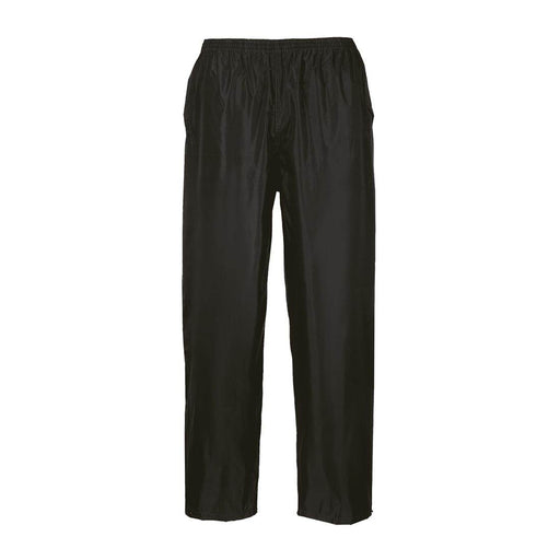 Portwest S441 Classic Rain Trousers - WATERPROOF TROUSERS