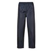 Portwest S441 Classic Rain Trousers - WATERPROOF TROUSERS