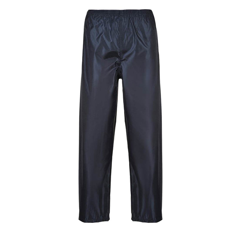 Portwest S441 Classic Rain Trousers - WATERPROOF TROUSERS