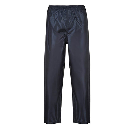 Portwest S441 Classic Rain Trousers - WATERPROOF TROUSERS