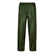 Portwest S441 Classic Rain Trousers - WATERPROOF TROUSERS