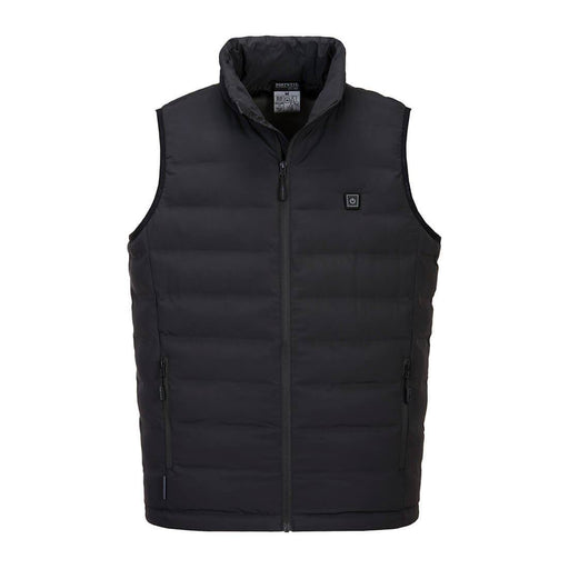 Portwest S549 Ultrasonic Heated Tunnel Gilet - Battery Included - Apparel & Accessories BODYWARMERS