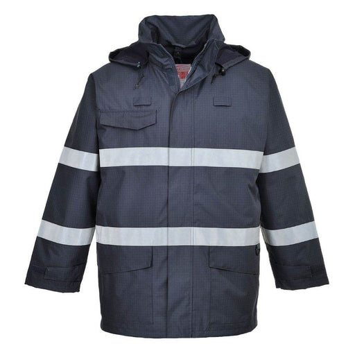 Portwest S770 Bizflame Rain Multi Protection Jacket - FLAME RETARDANT JACKETS
