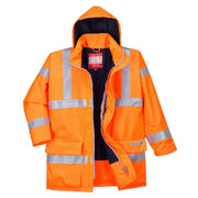 Portwest S778 Bizflame Rain Hi-Vis Antistatic FR Jacket - FLAME RETARDANT JACKETS