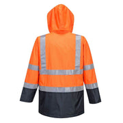 Portwest S779 Bizflame Rain Hi-Vis Multi-Protection Jacket - FLAME RETARDANT JACKETS