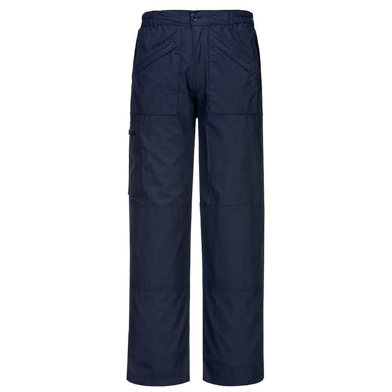 Portwest S787 Classic Action Trousers - Texpel Finish - BASIC & REAPER TROUSERS