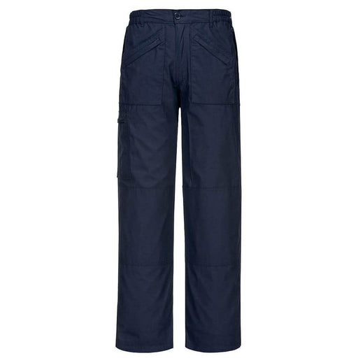 Portwest S787 Classic Action Trousers - Texpel Finish - BASIC & REAPER TROUSERS