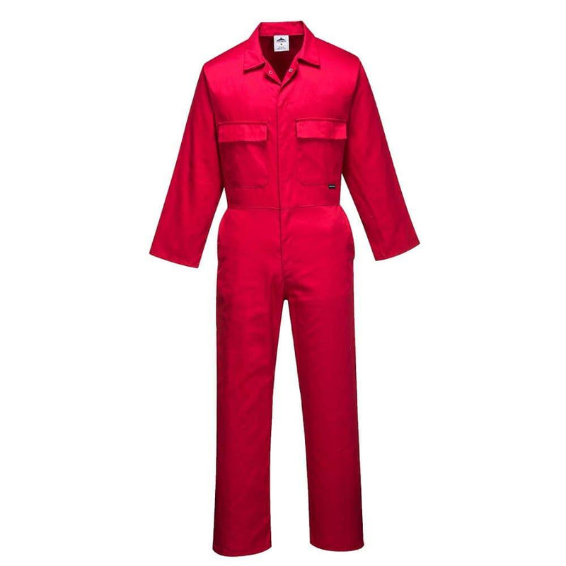 Portwest S999 Euro Work Coverall - OVERALLS