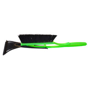 2-Element Set Snow Brush and Scraper - Vehicles & Parts > Vehicle Parts & Accessories CAR