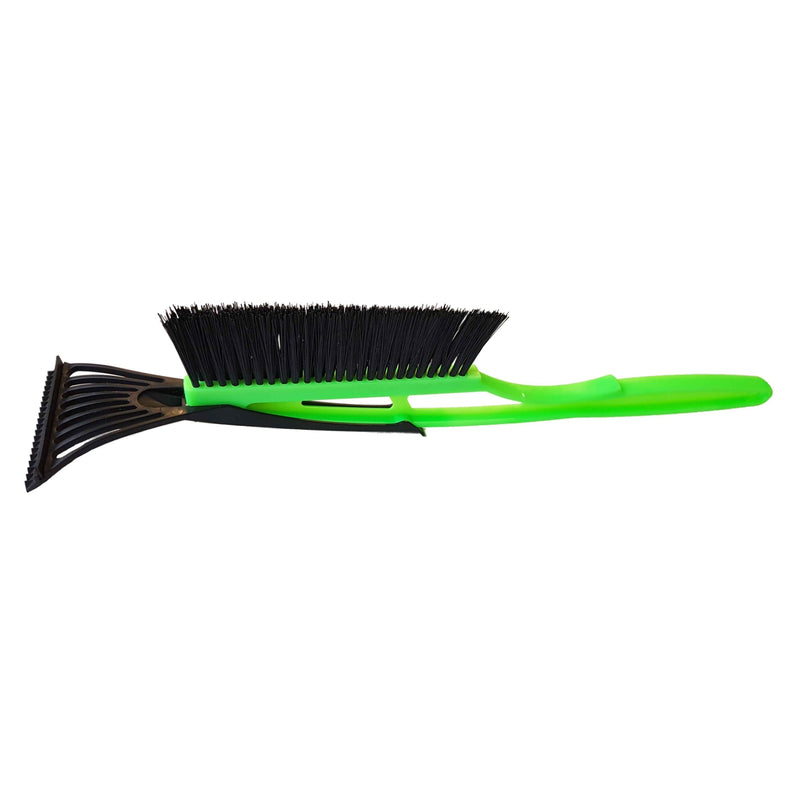 2-Element Set Snow Brush and Scraper - Vehicles & Parts > Vehicle Parts & Accessories CAR