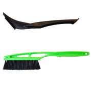 2-Element Set Snow Brush and Scraper - Vehicles & Parts > Vehicle Parts & Accessories CAR