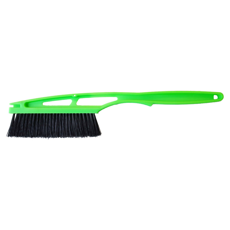 2-Element Set Snow Brush and Scraper - Vehicles & Parts > Vehicle Parts & Accessories CAR
