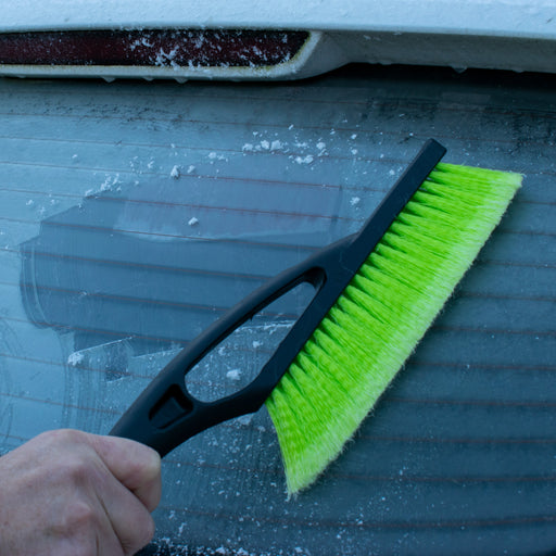 Snow Brush + Ice Scraper Ergo - Vehicles & Parts > Vehicle Parts & Accessories CAR