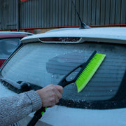 Snow Brush + Ice Scraper Ergo - Vehicles & Parts > Vehicle Parts & Accessories CAR